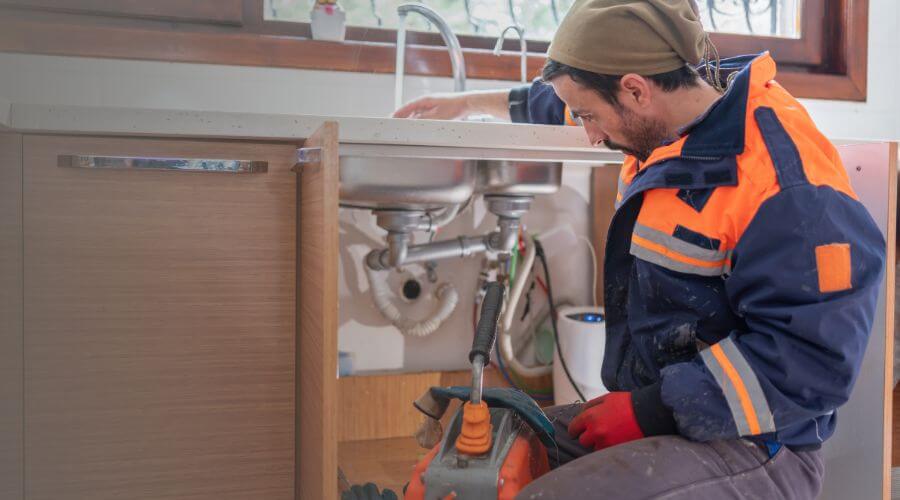 Local expert plumbing services in Wheelock, TX
